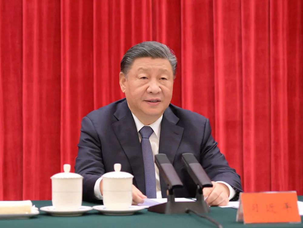 中共中央举行纪念毛泽东同志诞辰130周年座谈会 习近平发表重要讲话